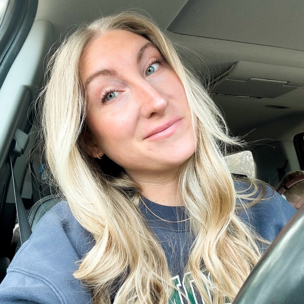 Meet your Posher, Sarah